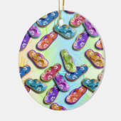 ORNAMENT - TEENSLIPPERS (Links)