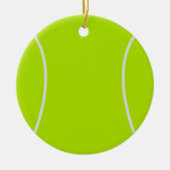 Ornament Tennis Ball (Voorkant)