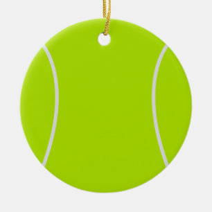Ornament Tennis Ball