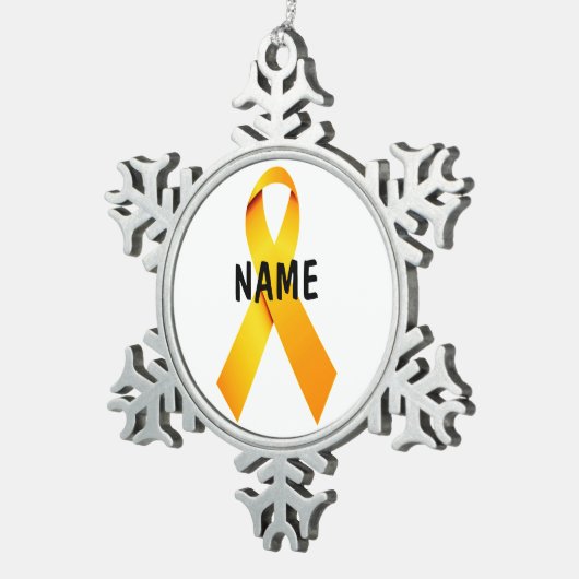 Ornament ter herdenking van kinderkanker (Rechts)