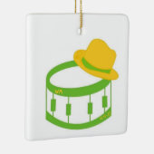 Ornament ter nagedachtenis aan Wyatt (Rechts)