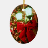 ornament "The KerstStreet Lamp" (Voorkant)
