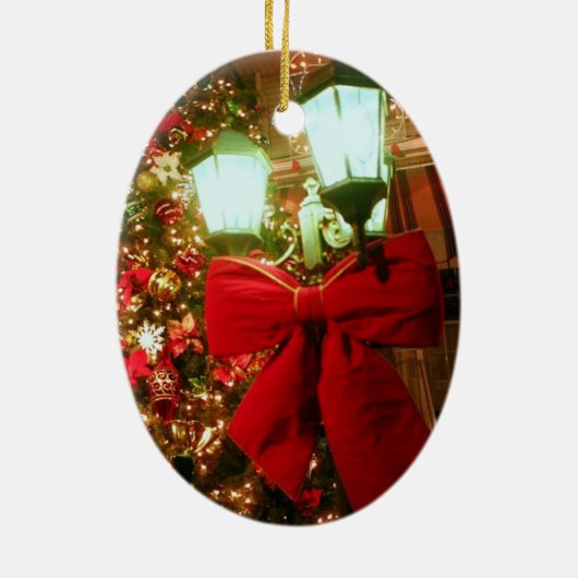 ornament "The KerstStreet Lamp" (Achterkant)