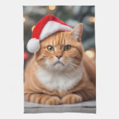 Ornament Theedoek (Verticaal)