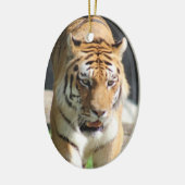 Ornament Tiger (Links)