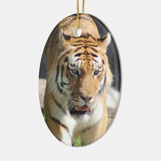 Ornament Tiger (Links)