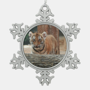 Ornament tijgerkub