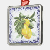 Ornament Toile Lemons (Links)