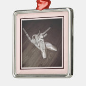 ornament "Totenschoenen" (Links)