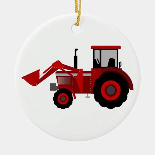 Ornament trekker (Voorkant)