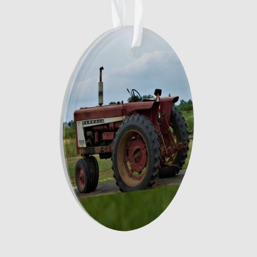 Ornament trekker (voorkant)