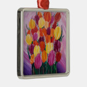 Ornament (Tulp-git to Quit) (Rechts)