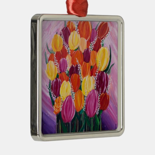 Ornament (Tulp-git to Quit) (Rechts)