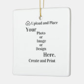 Ornament uw ontwerp of foto-upload (Links)