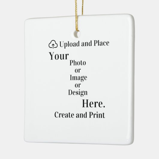 Ornament uw ontwerp of foto-upload (Links)