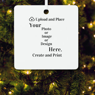 Ornament uw ontwerp of foto-upload