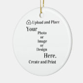 Ornament uw ontwerp of foto-upload (Links)