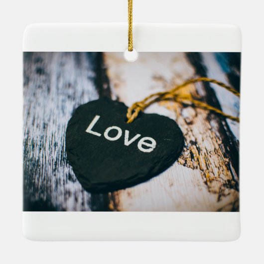 Ornament valentijn Cadeaus (Achterkant)