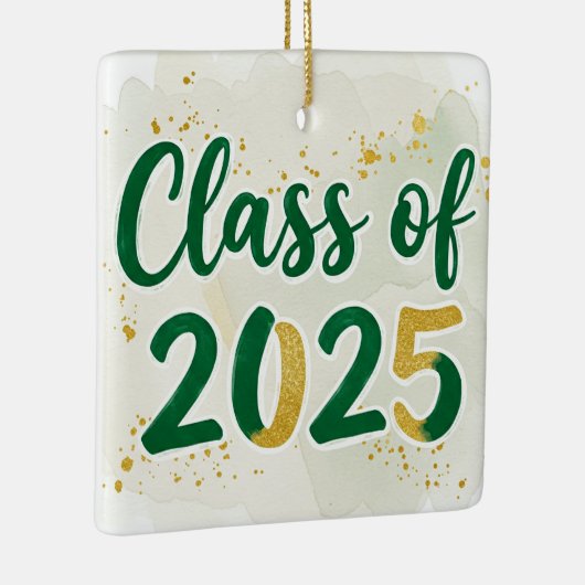 Ornament van 2025 (Rechts)