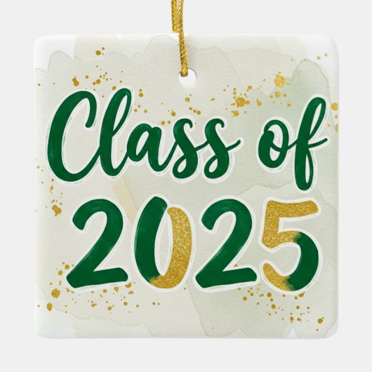 Ornament van 2025 (Voorkant)