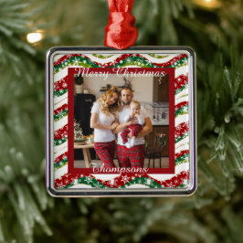 Ornament van aangepast fotometaal