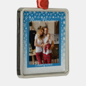 Ornament van aangepast fotometaal (Rechts)