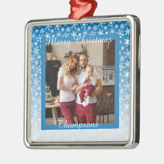 Ornament van aangepast fotometaal (Links)