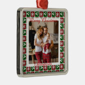 Ornament van aangepast fotometaal (Rechts)