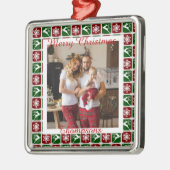 Ornament van aangepast fotometaal (Links)