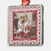 Ornament van aangepast fotometaal (Links)