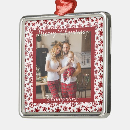 Ornament van aangepast fotometaal (Links)