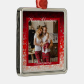 Ornament van aangepast fotometaal (Rechts)