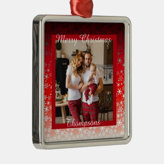 Ornament van aangepast fotometaal (Rechts)