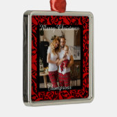 Ornament van aangepast fotometaal (Rechts)