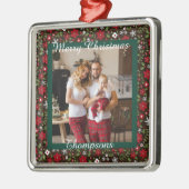 Ornament van aangepast fotometaal (Links)