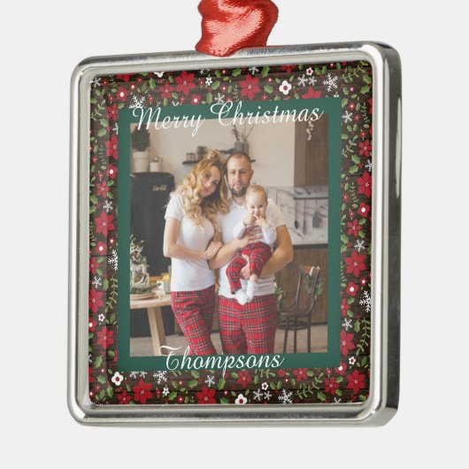 Ornament van aangepast fotometaal (Links)