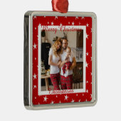 Ornament van aangepast fotometaal (Rechts)