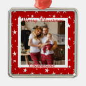 Ornament van aangepast fotometaal (Voorkant)