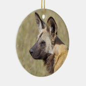 Ornament van Afrikaanse Wild Dog (Rechts)