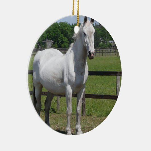 Ornament van Arabische paarden (Rechts)