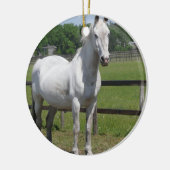 Ornament van Arabische paarden (Links)