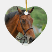 Ornament van Arabische paarden (Voorkant)