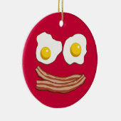 Ornament van bacteriën en eieren (Rechts)