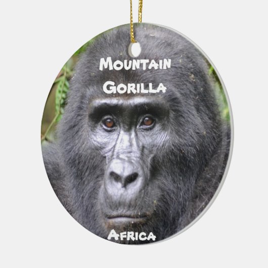 Ornament van bedreigde diersoorten (Links)