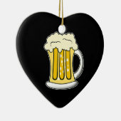 Ornament van bier (dubbelzijdig) (Rechts)