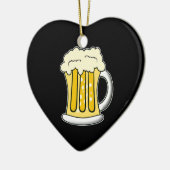 Ornament van bier (dubbelzijdig) (Links)