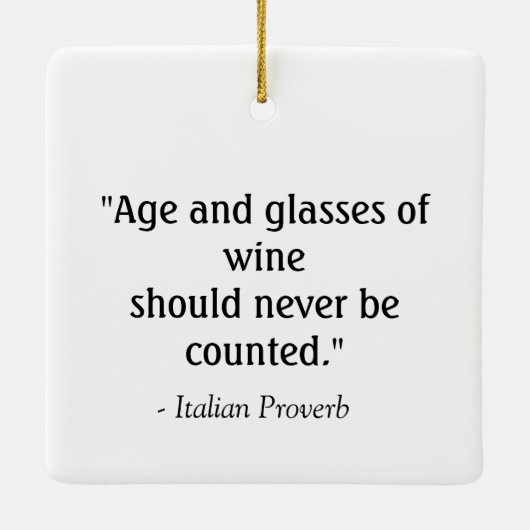 Ornament van bier en ganzen wijn (Achterkant)