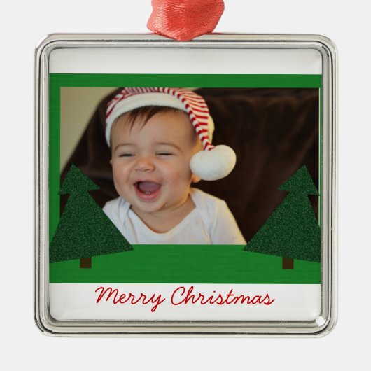 Ornament van bomen (Voorkant)