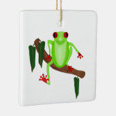 Ornament van boomkikker (Rechts)