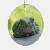 Ornament van boomkikker (Links)